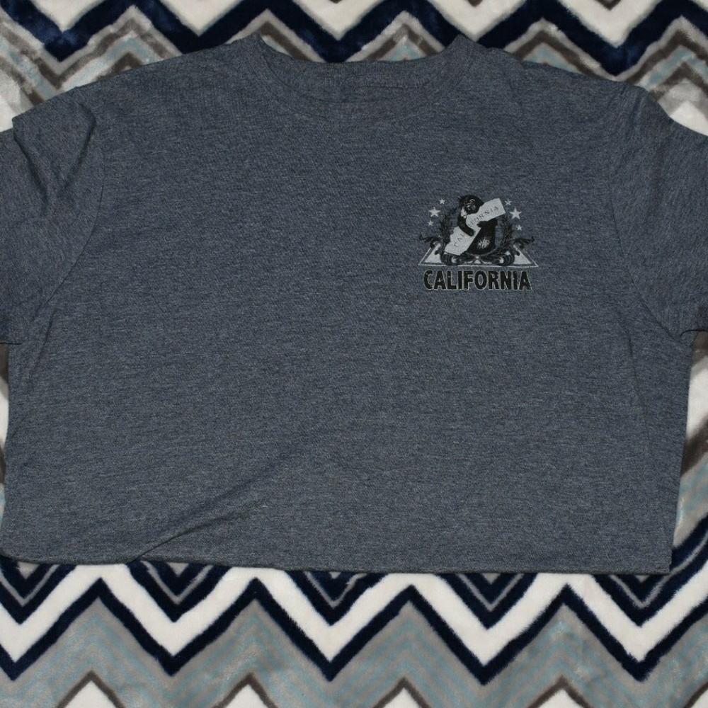 Tony Hawk California T shirt